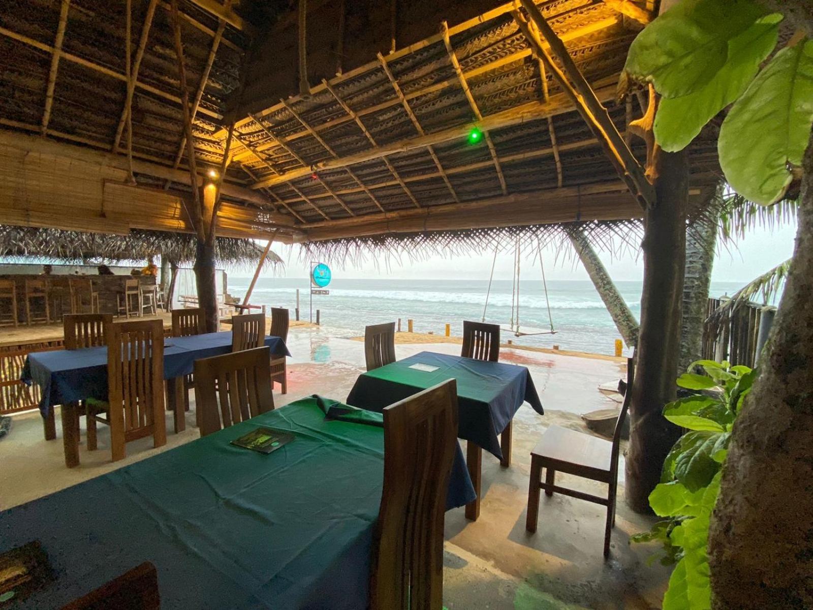Sapphire Blue Hikkaduwa Exterior foto