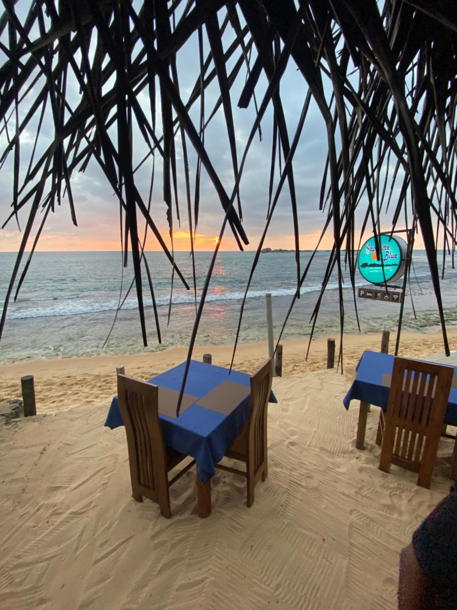 Sapphire Blue Hikkaduwa Exterior foto