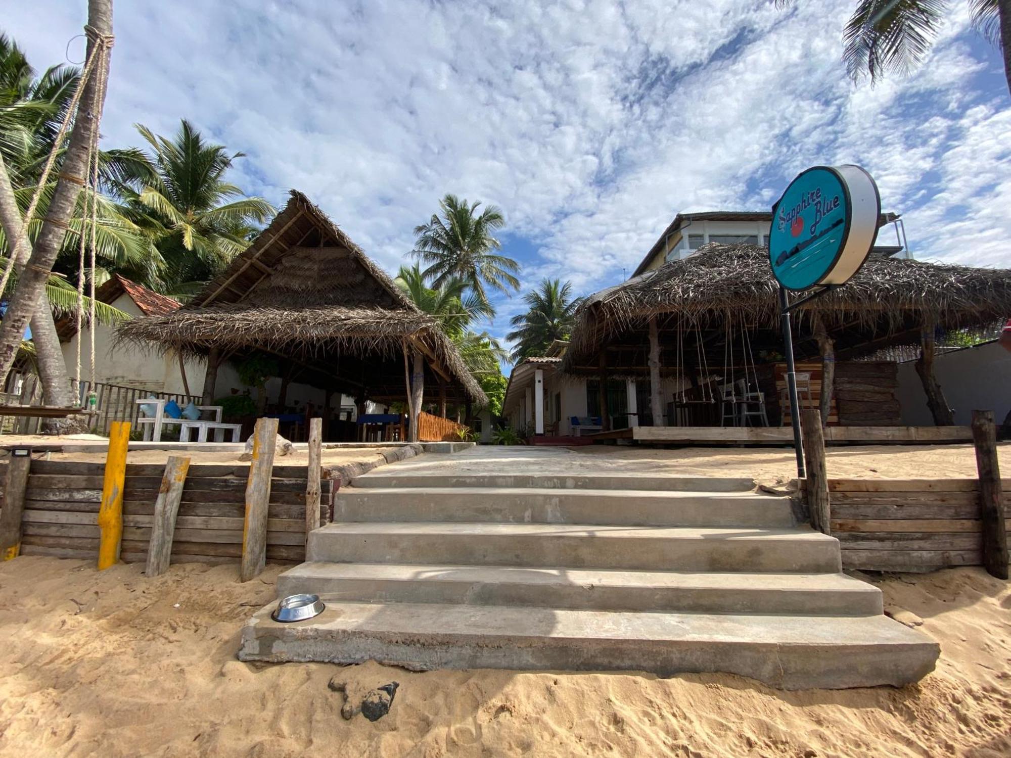 Sapphire Blue Hikkaduwa Exterior foto