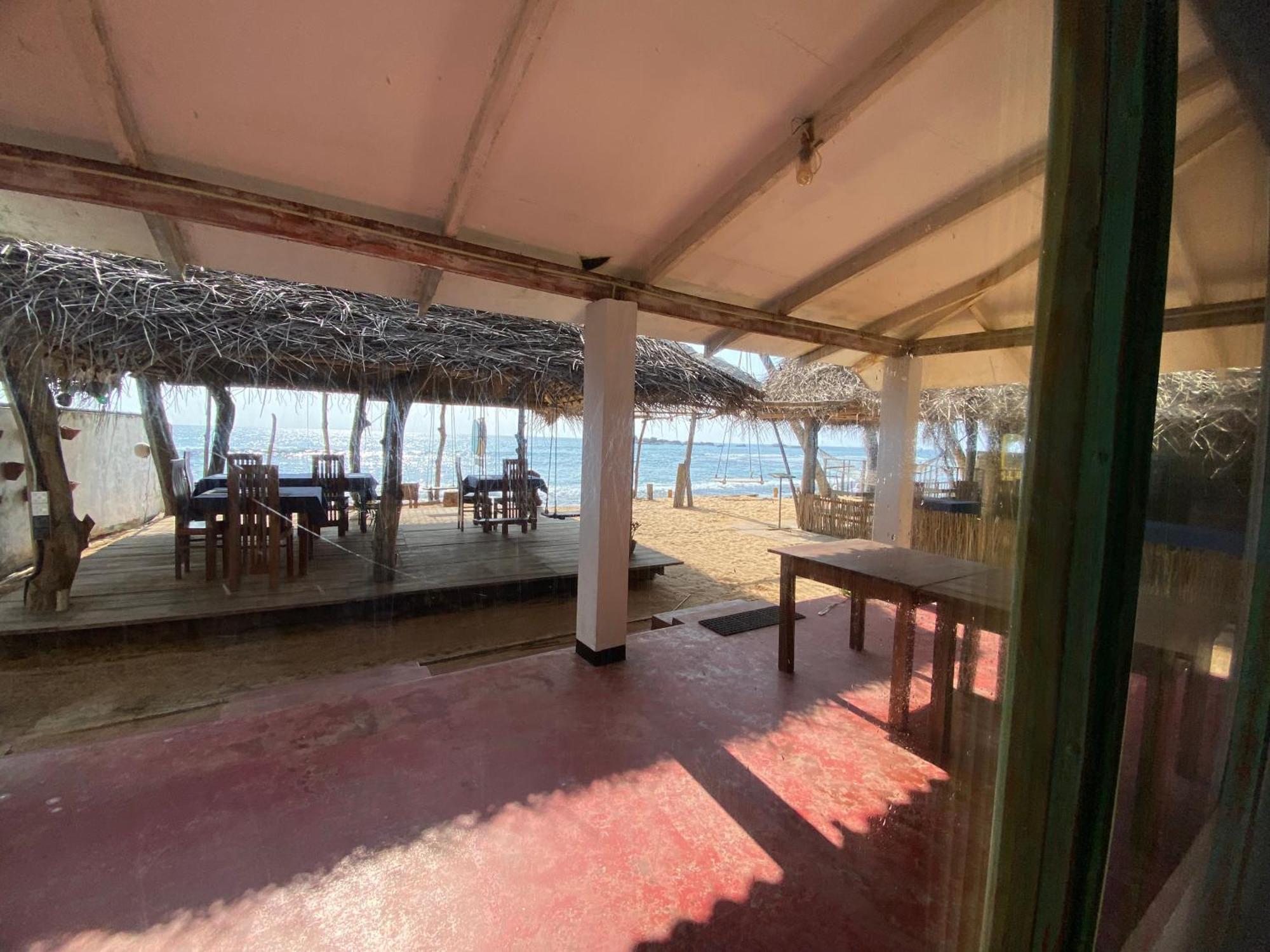 Sapphire Blue Hikkaduwa Exterior foto