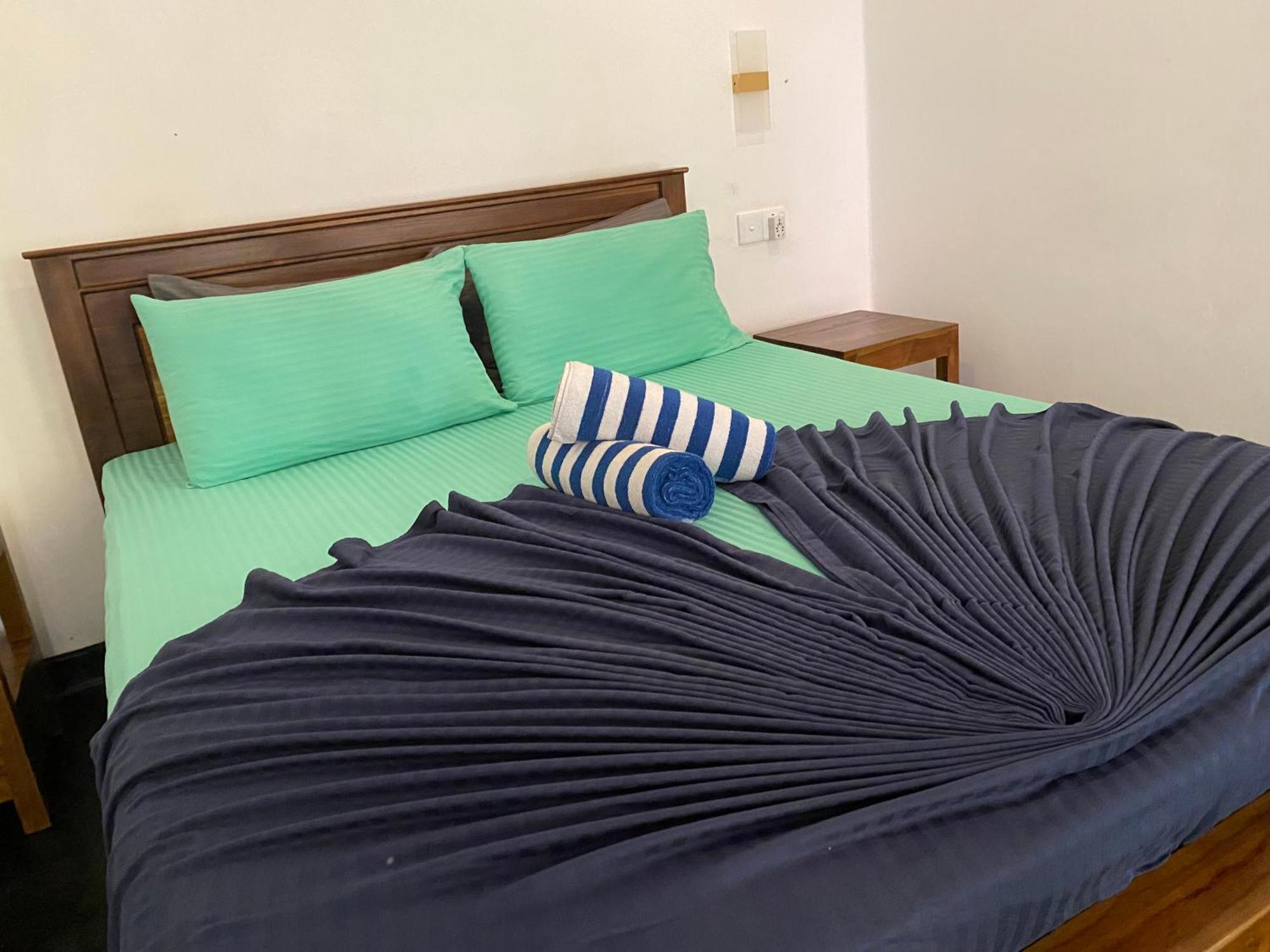 Sapphire Blue Hikkaduwa Exterior foto