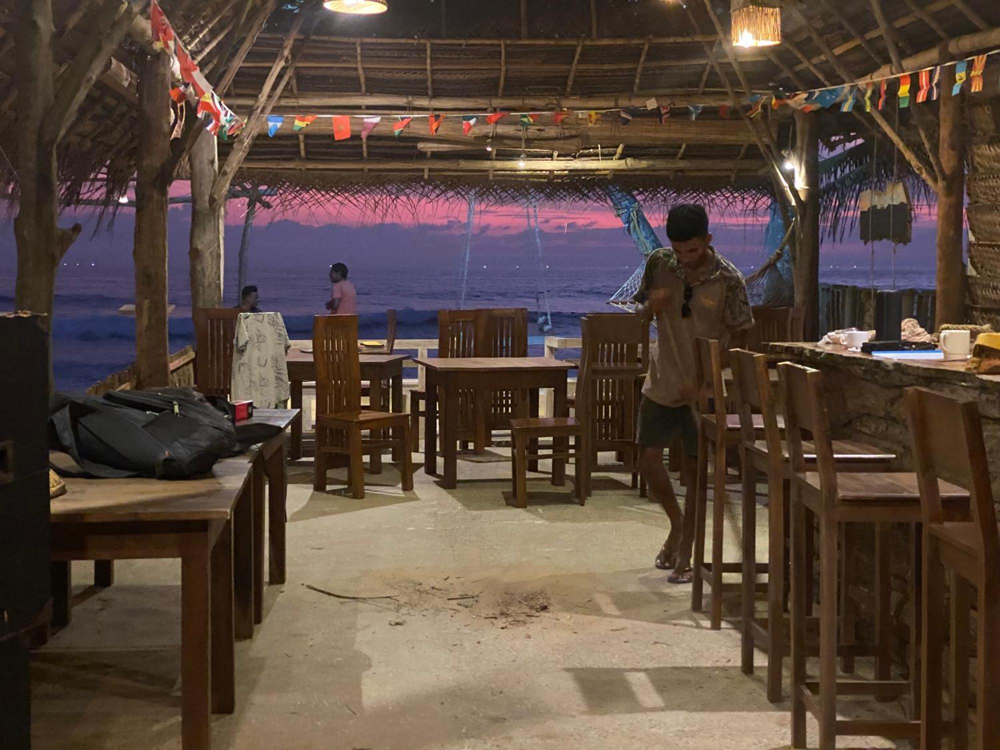 Sapphire Blue Hikkaduwa Exterior foto